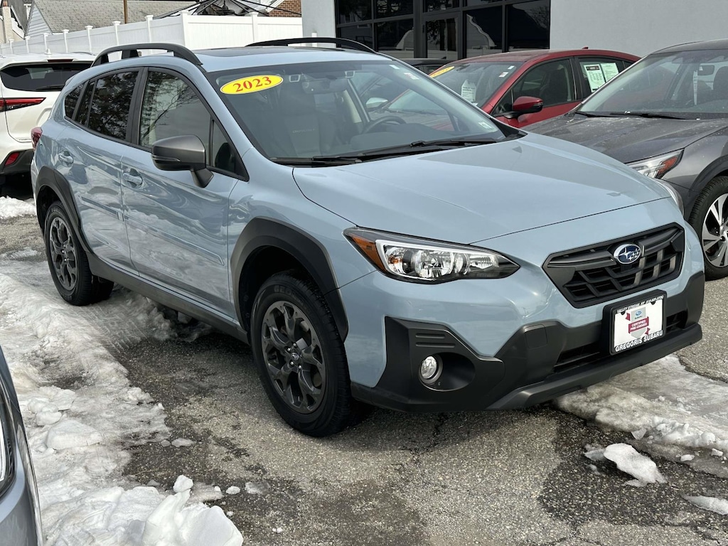 Used 2023 Subaru Crosstrek Sport SUV
