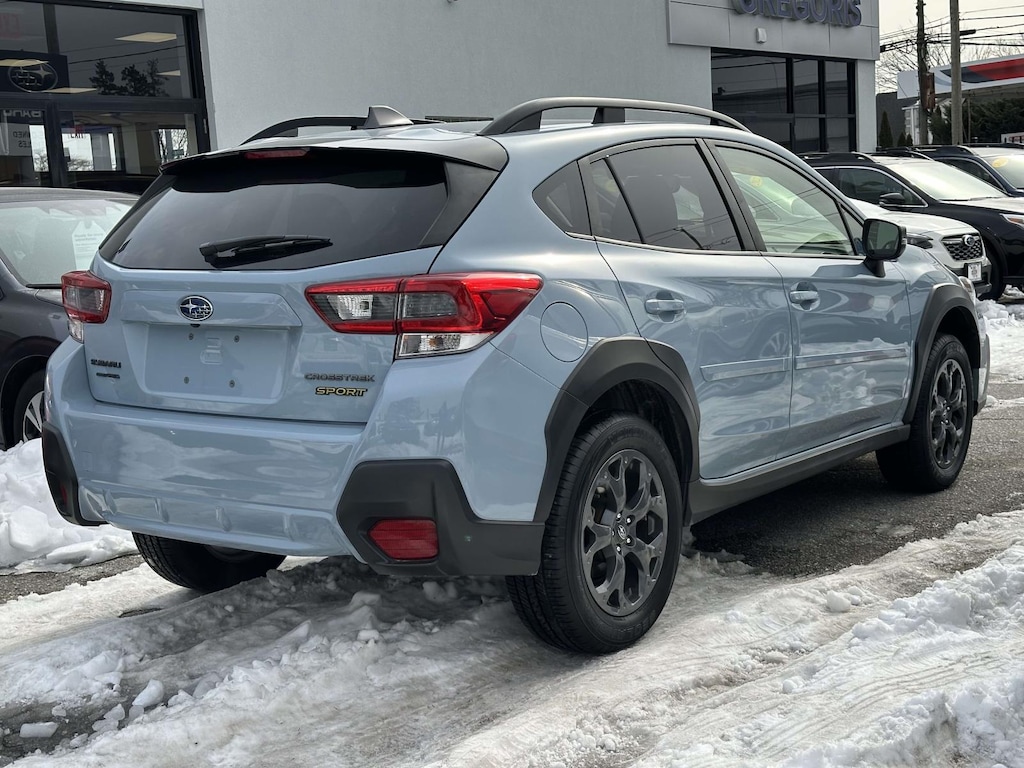 Used 2023 Subaru Crosstrek Sport SUV