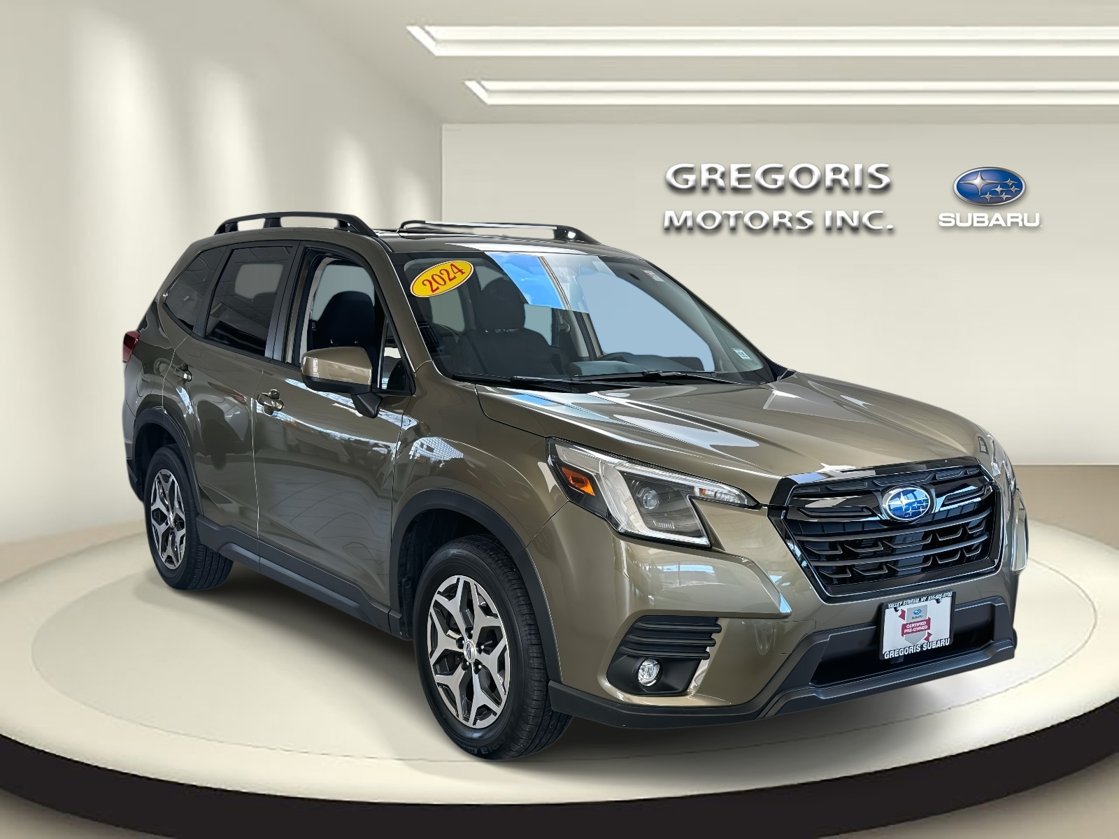 2024 Subaru Forester Premium