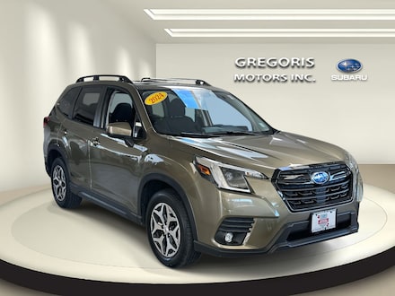 2024 Subaru Forester Premium SUV