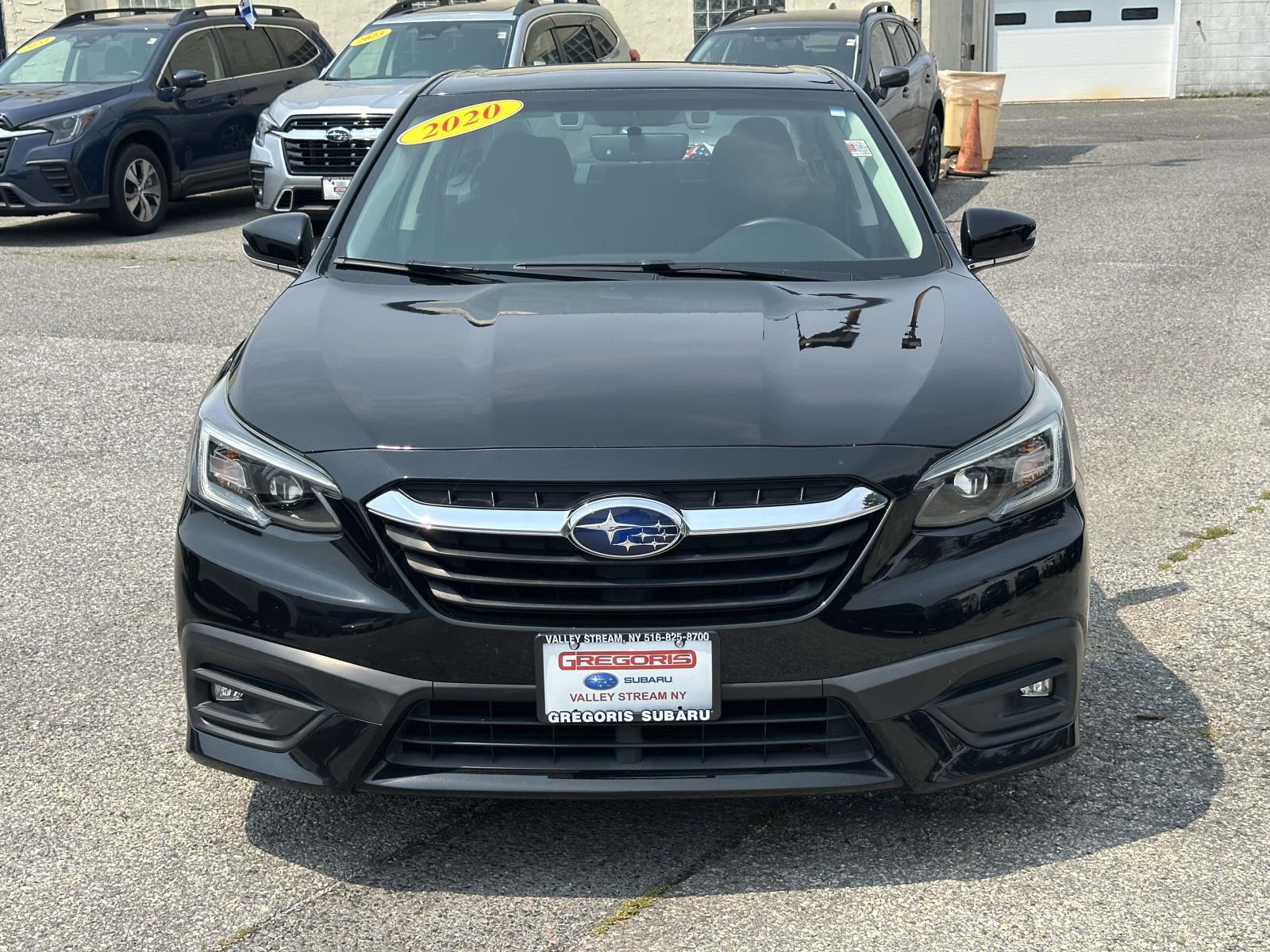 Used 2020 Subaru Legacy Premium with VIN 4S3BWAE64L3014884 for sale in Valley Stream, NY