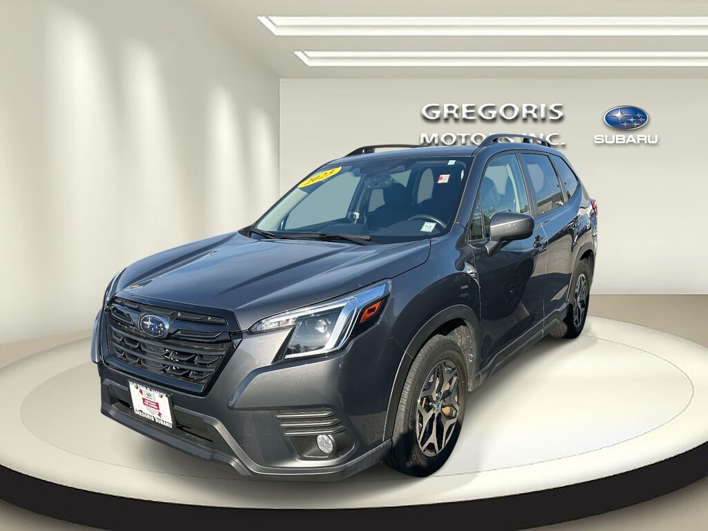 Used 2023 Subaru Forester Premium SUV