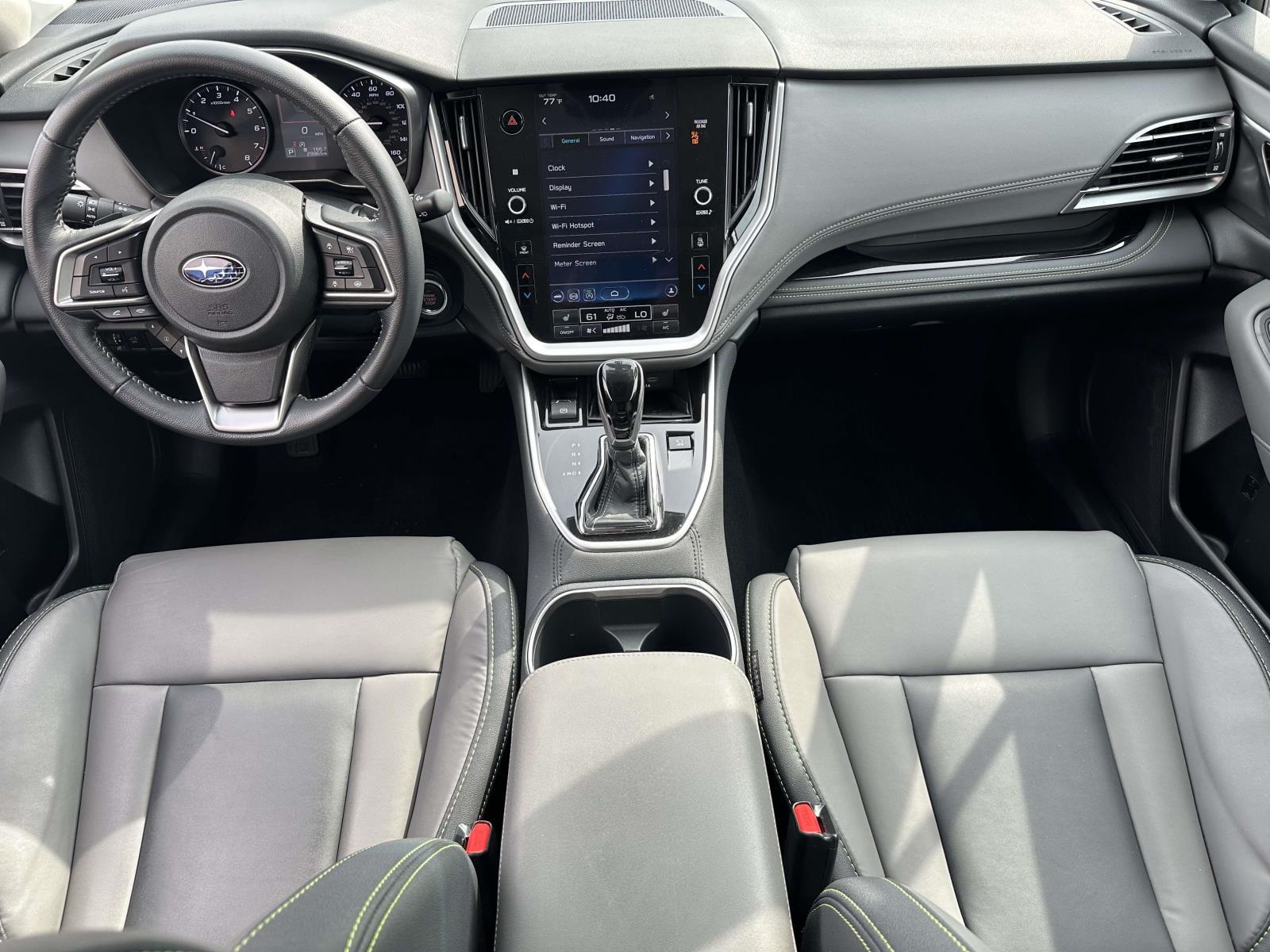 2022 Subaru Outback Onyx Edition - Photo 9