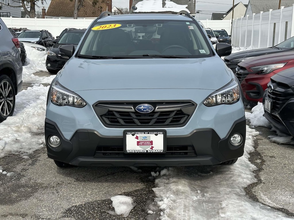 Used 2023 Subaru Crosstrek Sport SUV