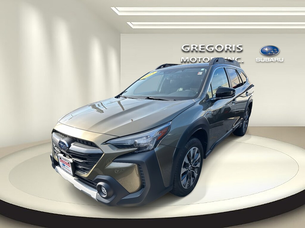 Used 2023 Subaru Outback Limited SUV