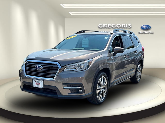 Certified 2021 Subaru Ascent Limited with VIN 4S4WMAPD1M3462242 for sale in Valley Stream, NY