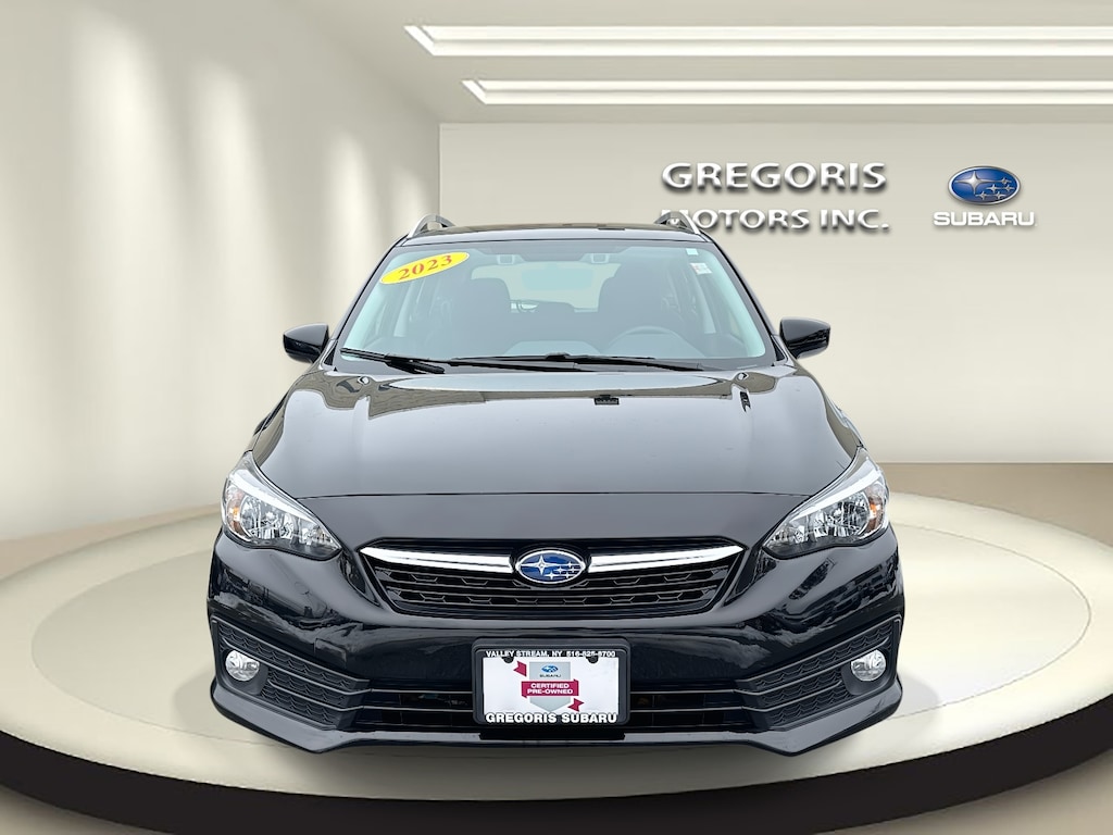 Used 2023 Subaru Impreza Premium 5-Door