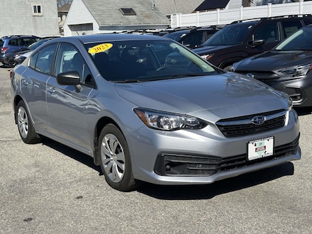 2023 Subaru Impreza Base 5-Door