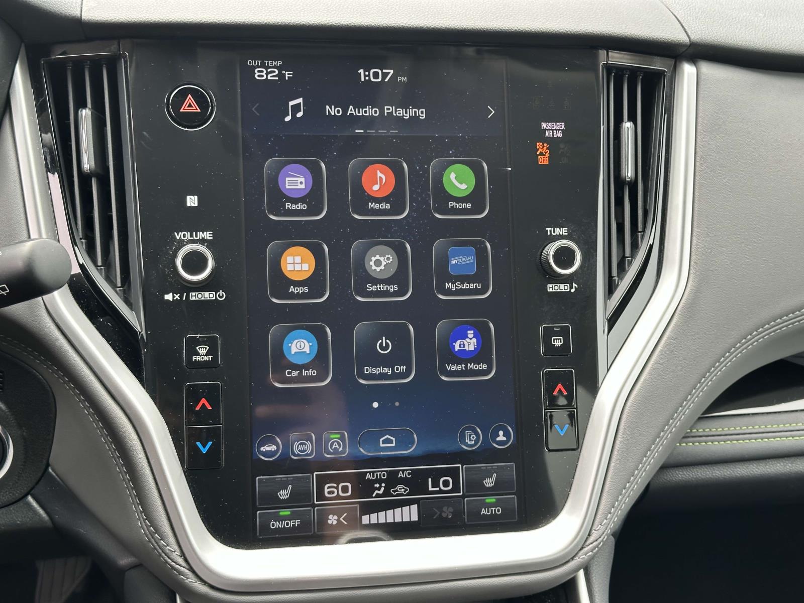 2023 Subaru Outback Onyx Edition - Photo 15