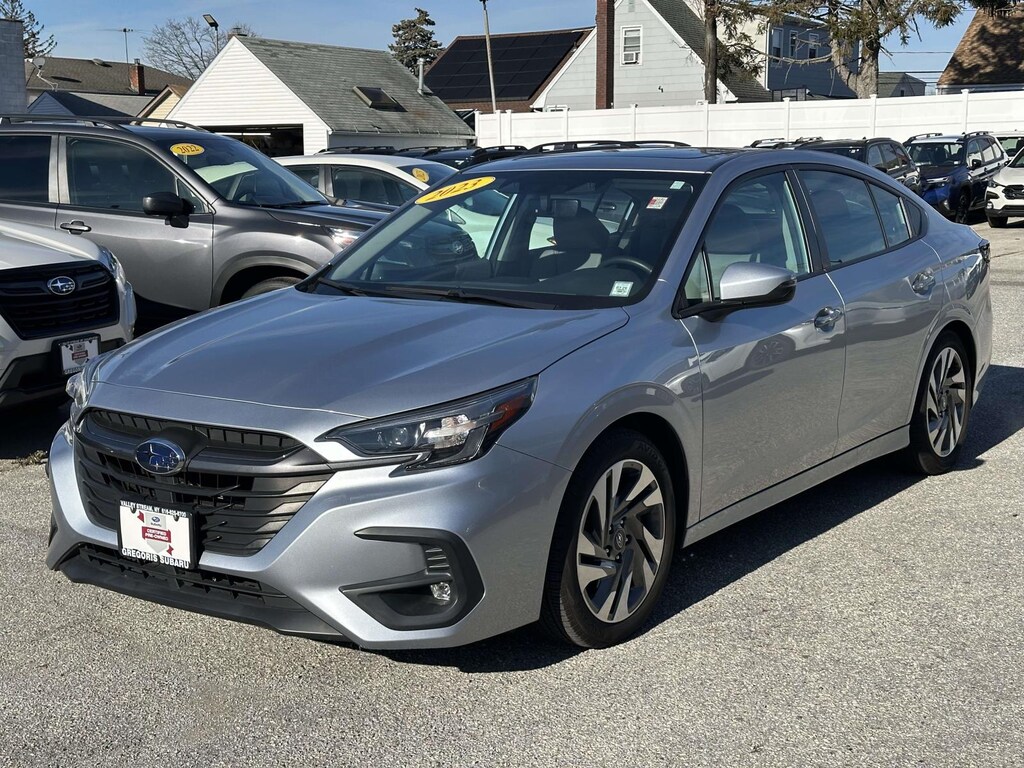 Used 2023 Subaru Legacy Limited Sedan