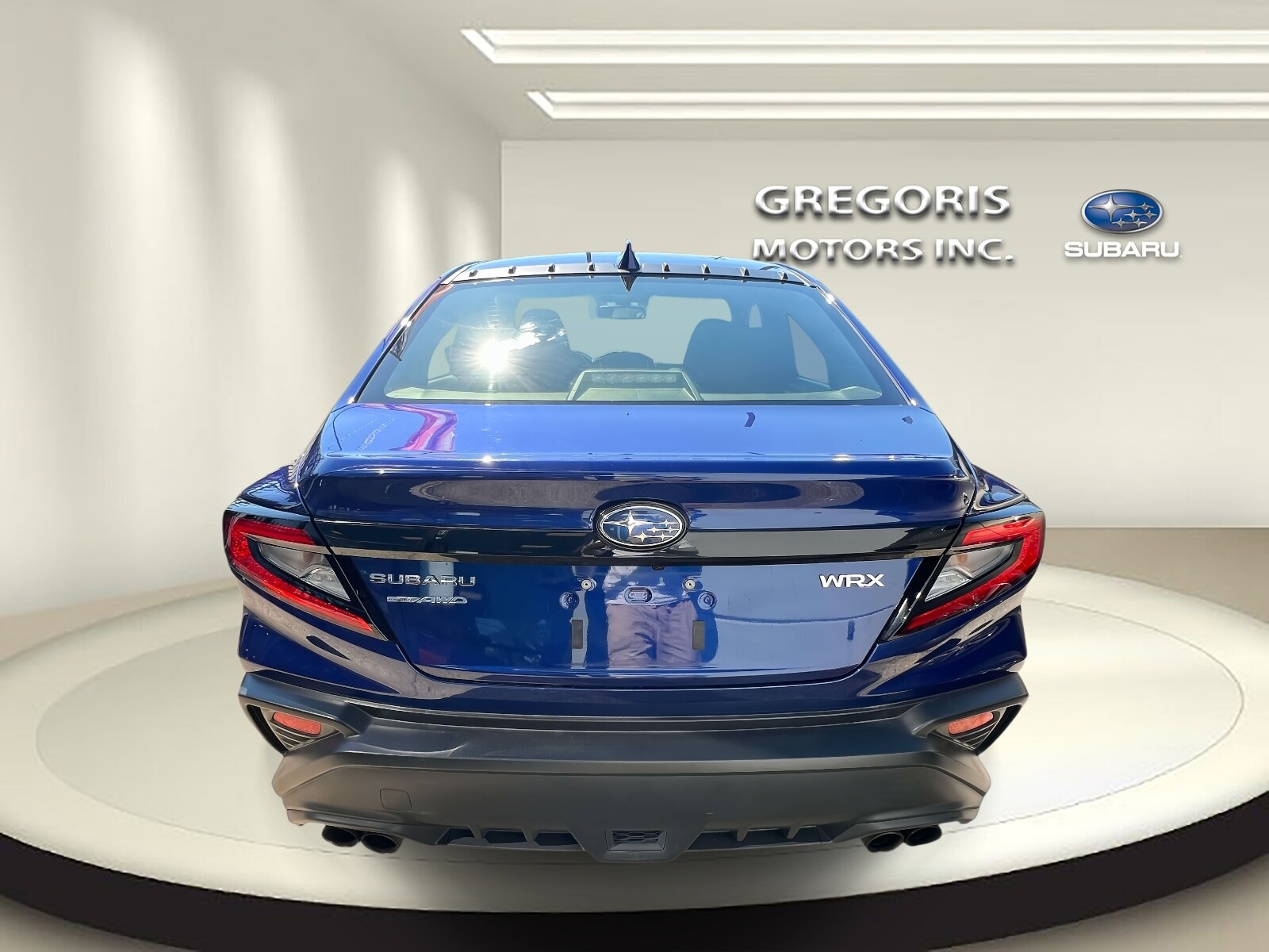 2022 Subaru WRX Base photo 4