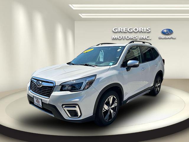 2021 Subaru Forester Touring photo 3