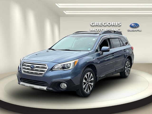 Used 2016 Subaru Outback Limited with VIN 4S4BSENC7G3303350 for sale in Valley Stream, NY