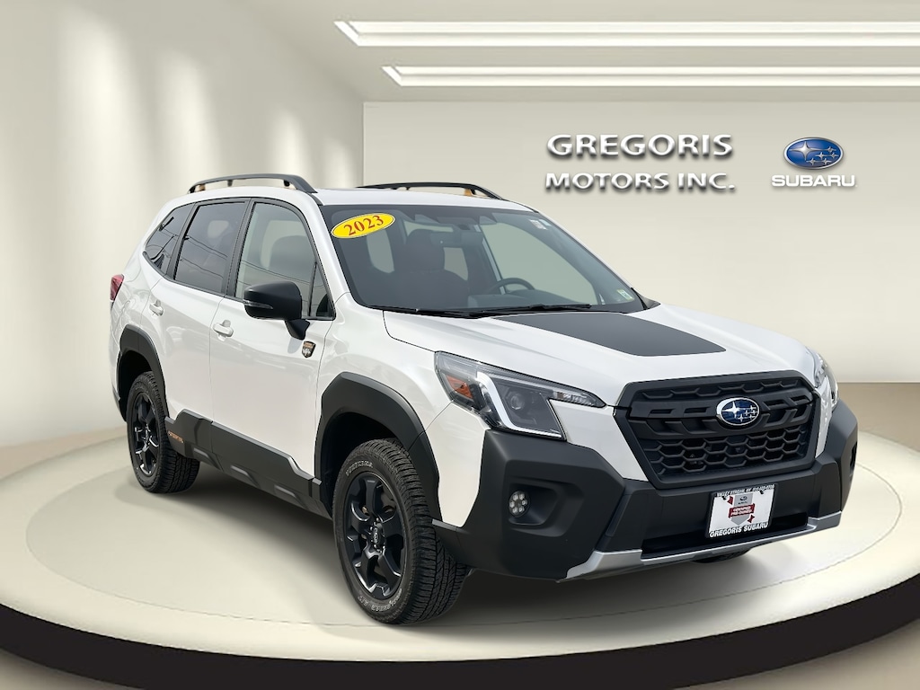 Used 2023 Subaru Forester Wilderness SUV