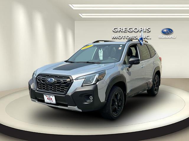 2022 Subaru Forester Wilderness photo 2