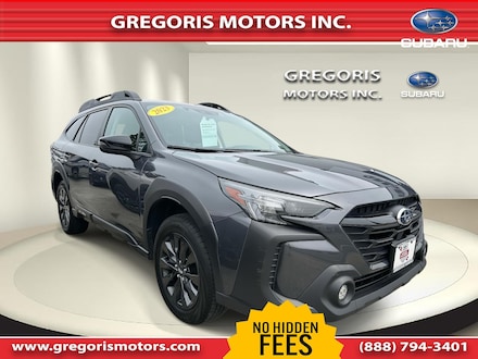 Used 2023 Subaru Outback Onyx Edition SUV near Manhattan, NY