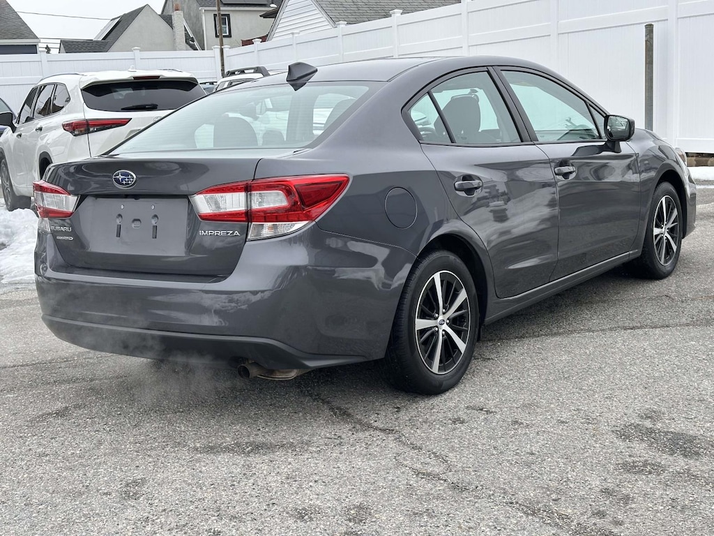 Used 2019 Subaru Impreza 2.0i Premium Sedan