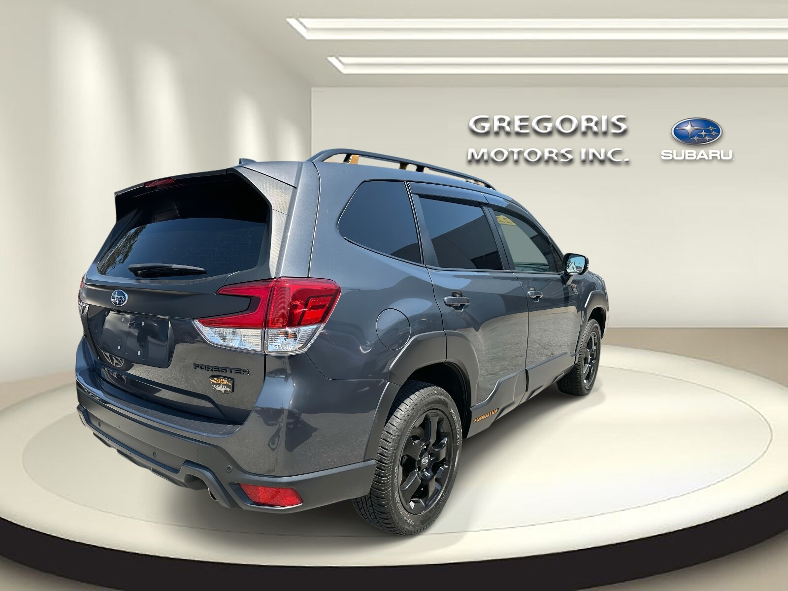 2022 Subaru Forester Wilderness photo 2