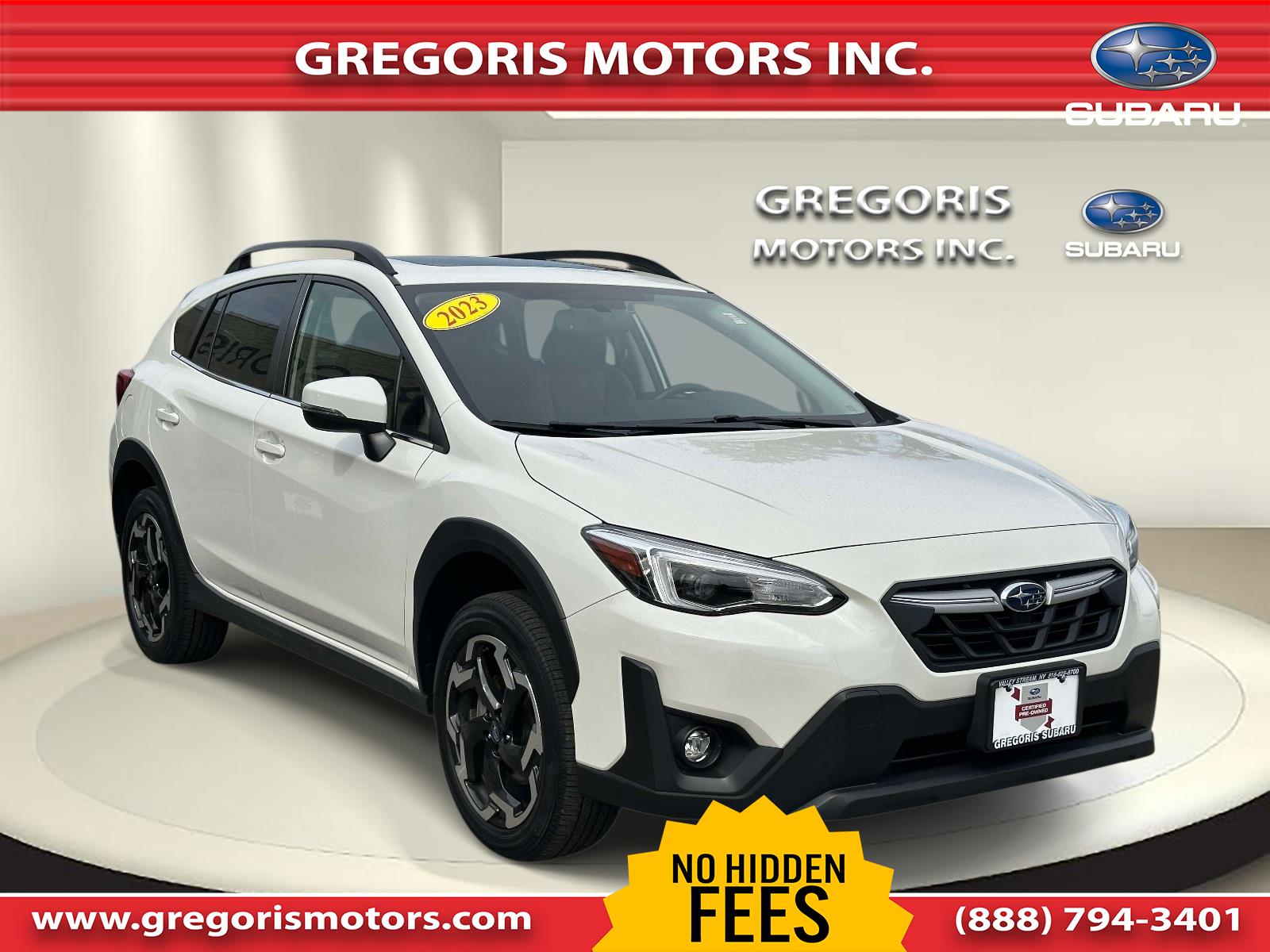 2023 Subaru Crosstrek