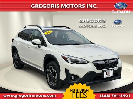 2023 Subaru Crosstrek Limited SUV