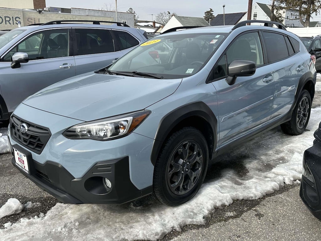 Used 2023 Subaru Crosstrek Sport SUV