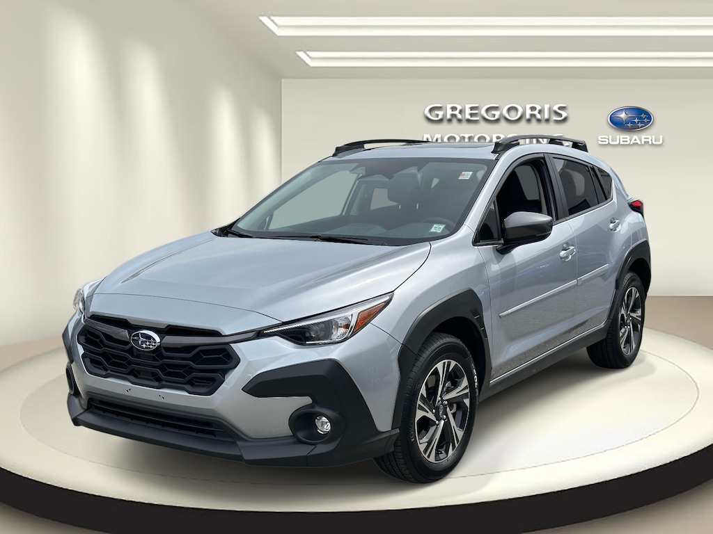 Certified 2025 Subaru Crosstrek Premium SUV