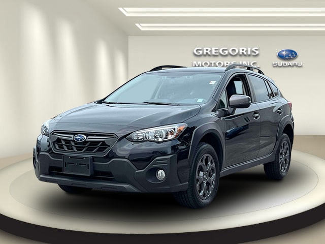 Used 2021 Subaru Crosstrek Sport with VIN JF2GTHRCXMH673016 for sale in Valley Stream, NY