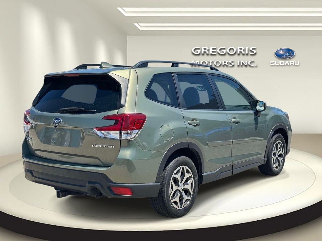 Used 2020 Subaru Forester Premium SUV