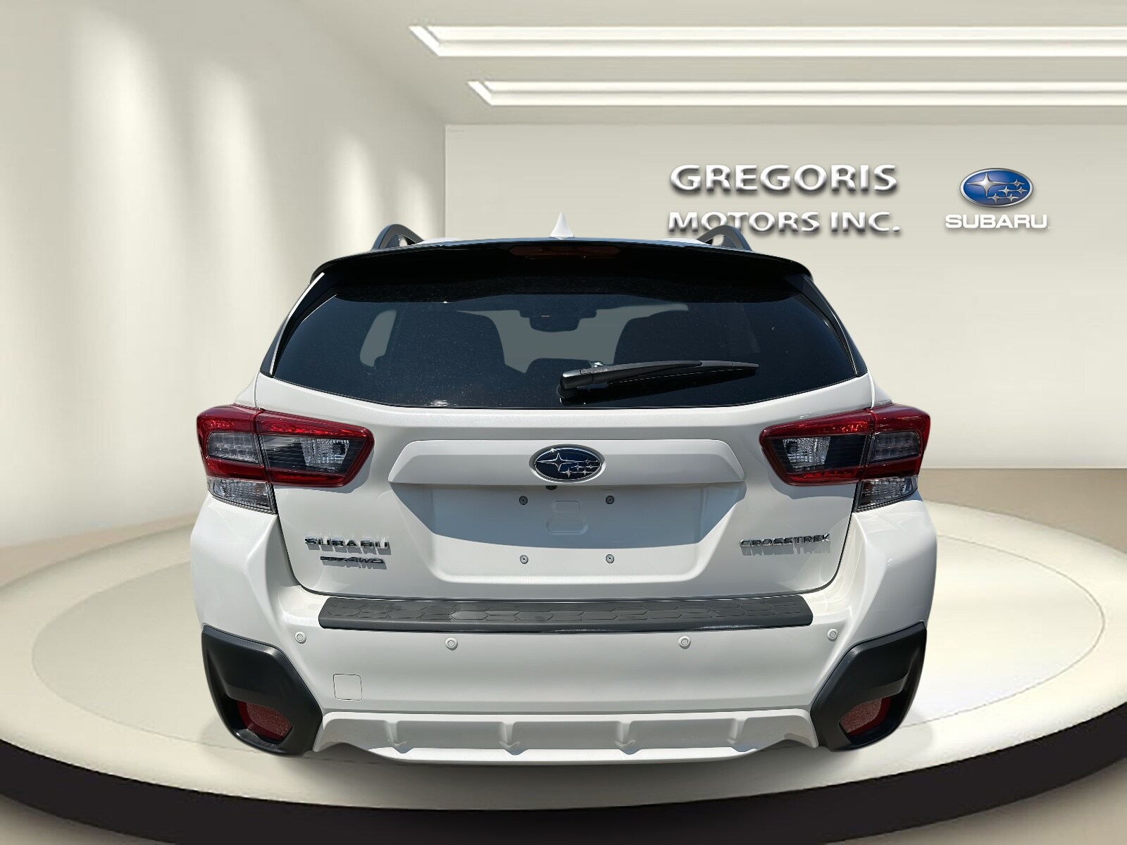 2022 Subaru Crosstrek Limited photo 3