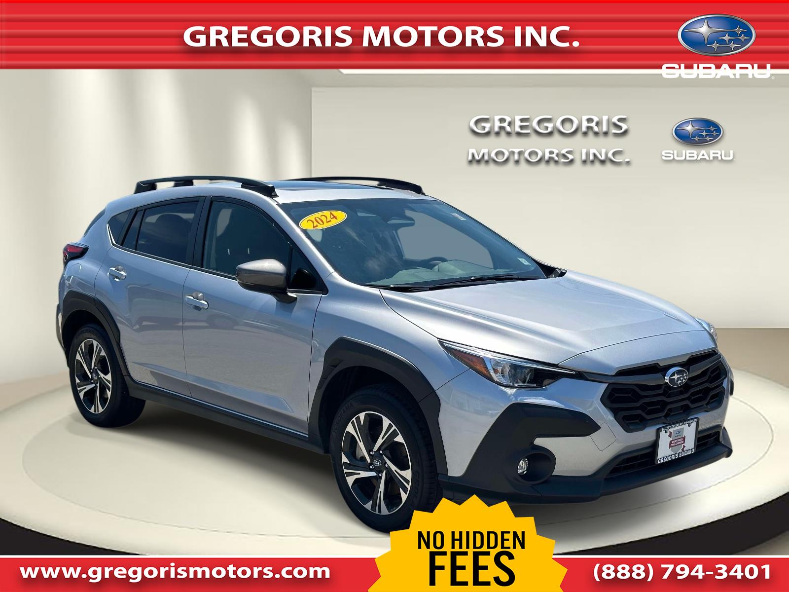 2024 Subaru Crosstrek
