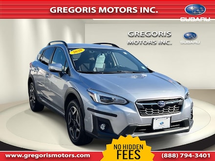 2020 Subaru Crosstrek Limited SUV