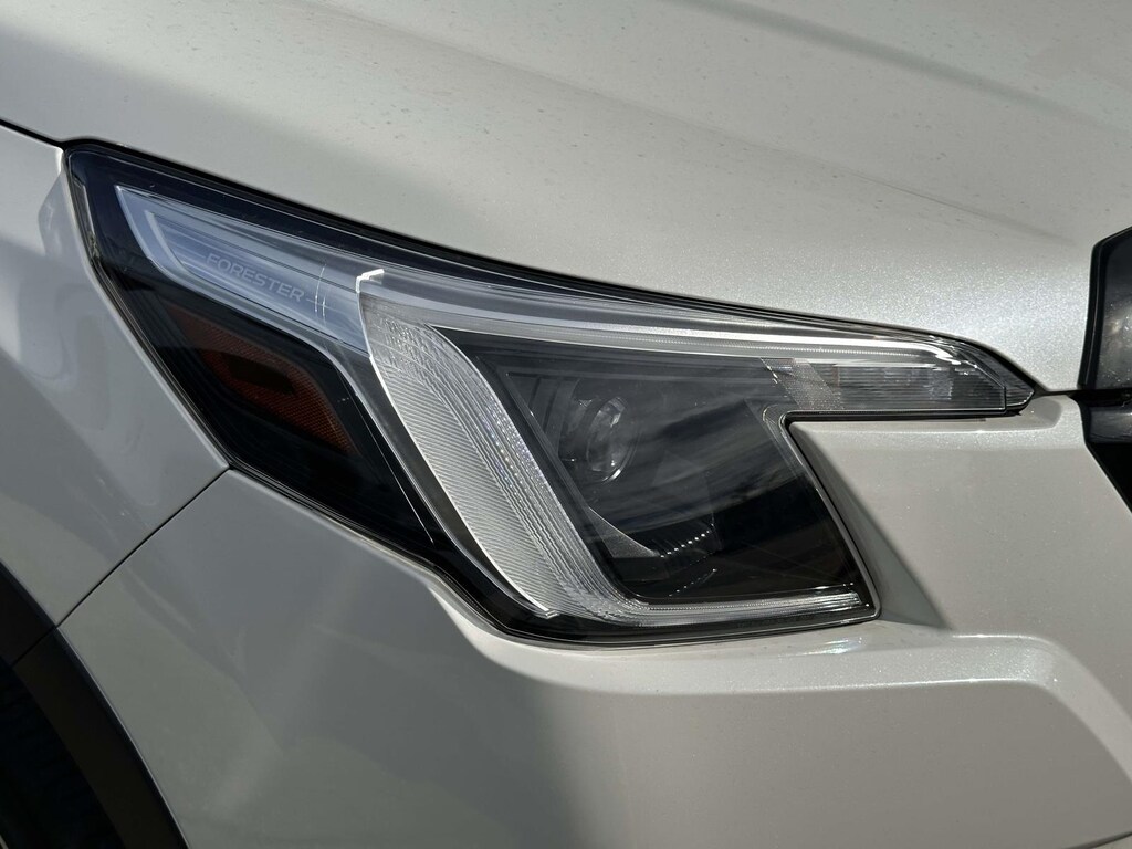 Used 2022 Subaru Forester Touring SUV