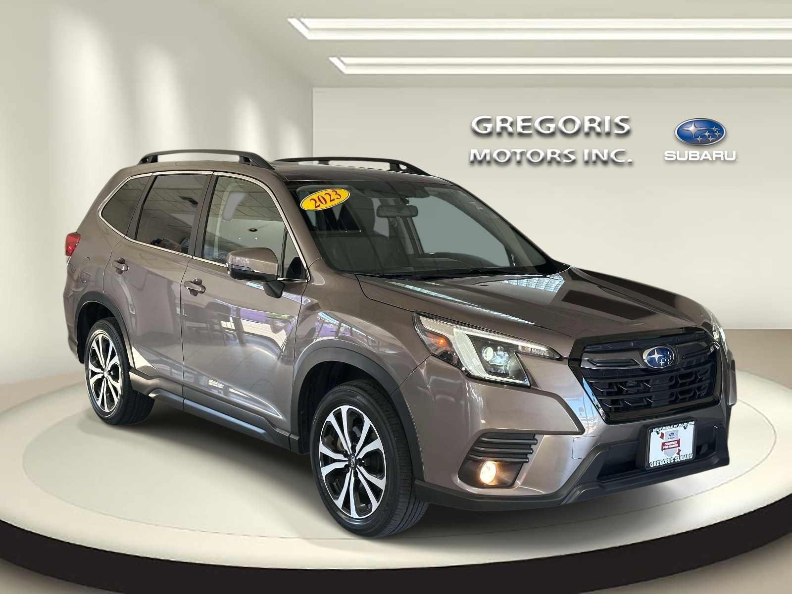 2023 Subaru Forester Limited's photo