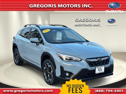 2022 Subaru Crosstrek Limited SUV