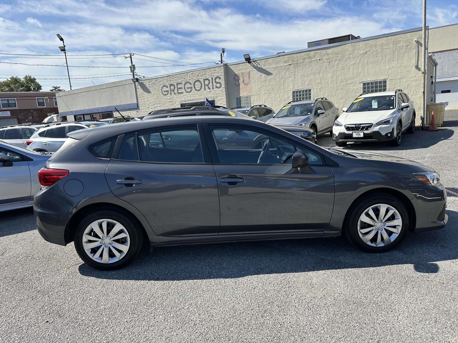 2023 Subaru Impreza Base photo 3