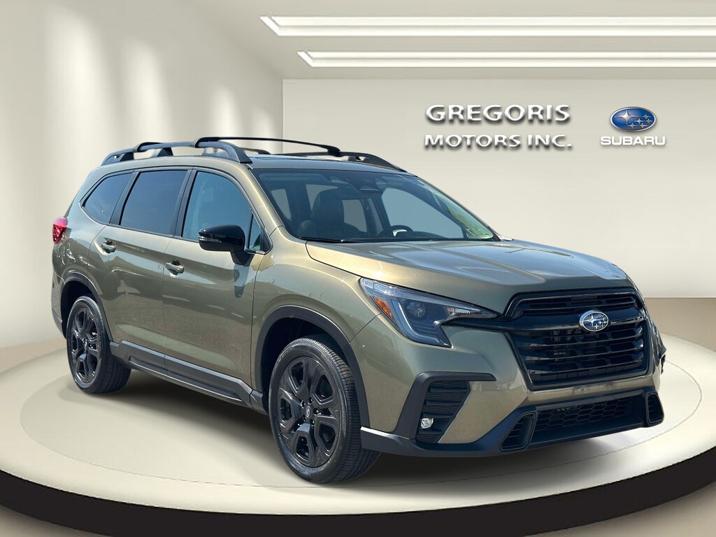 Used 2023 Subaru Ascent Onyx Edition 7-Passenger SUV