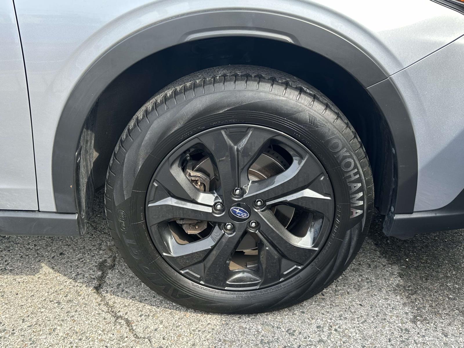2022 Subaru Outback Onyx Edition - Photo 3