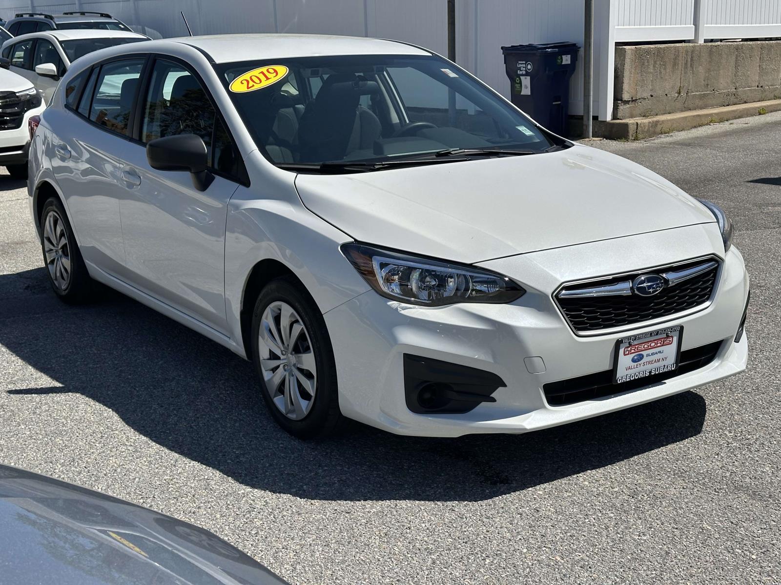 2019 Subaru Impreza Base