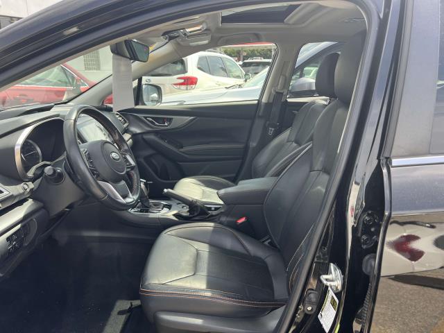 2021 Subaru Crosstrek Limited photo 3