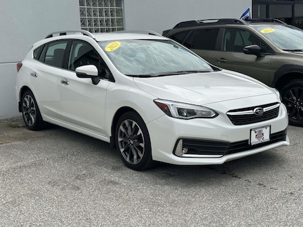 2023 Subaru Impreza Limited 5-Door