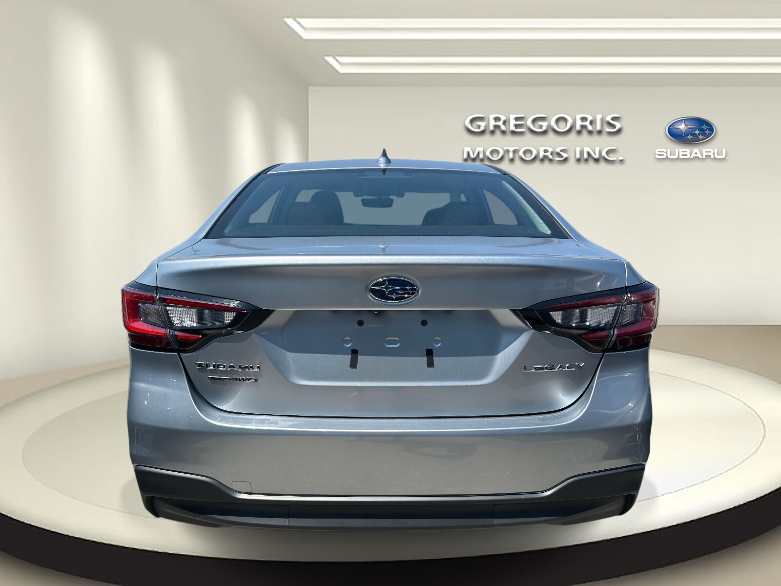 2022 Subaru Legacy Premium photo 4