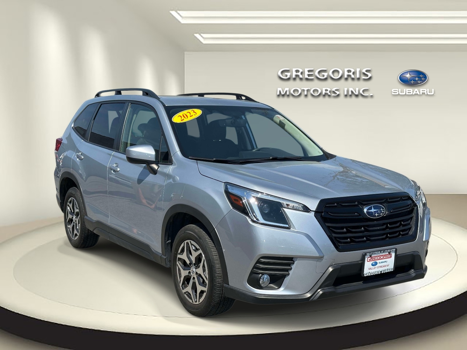 2023 Subaru Forester