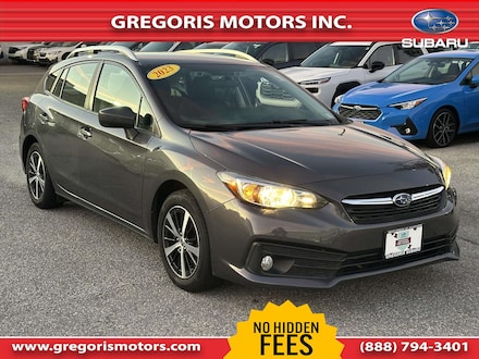2023 Subaru Impreza Premium 5-Door