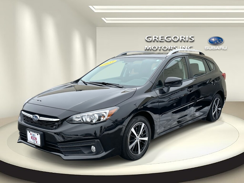 Used 2023 Subaru Impreza Premium 5-Door