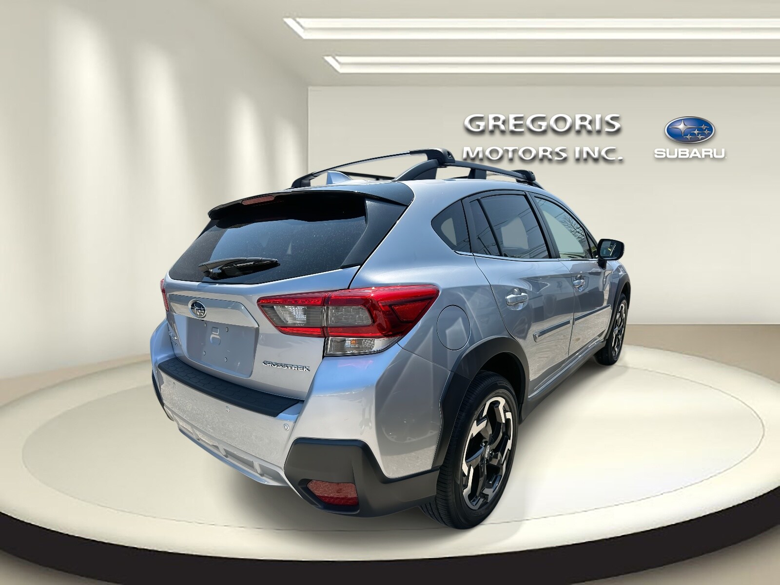 2023 Subaru Crosstrek Limited photo 2