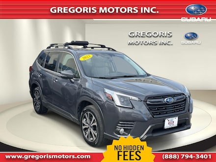 2022 Subaru Forester Limited SUV