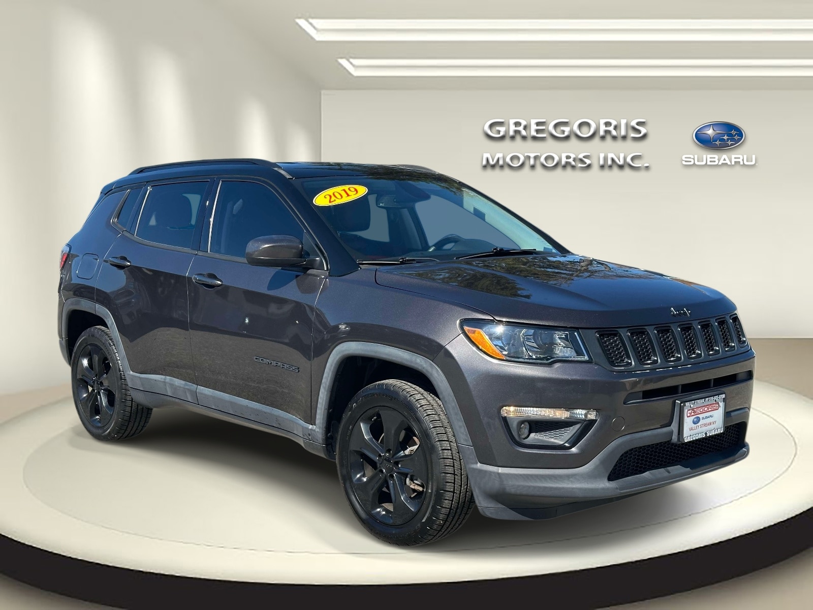 2019 Jeep Compass