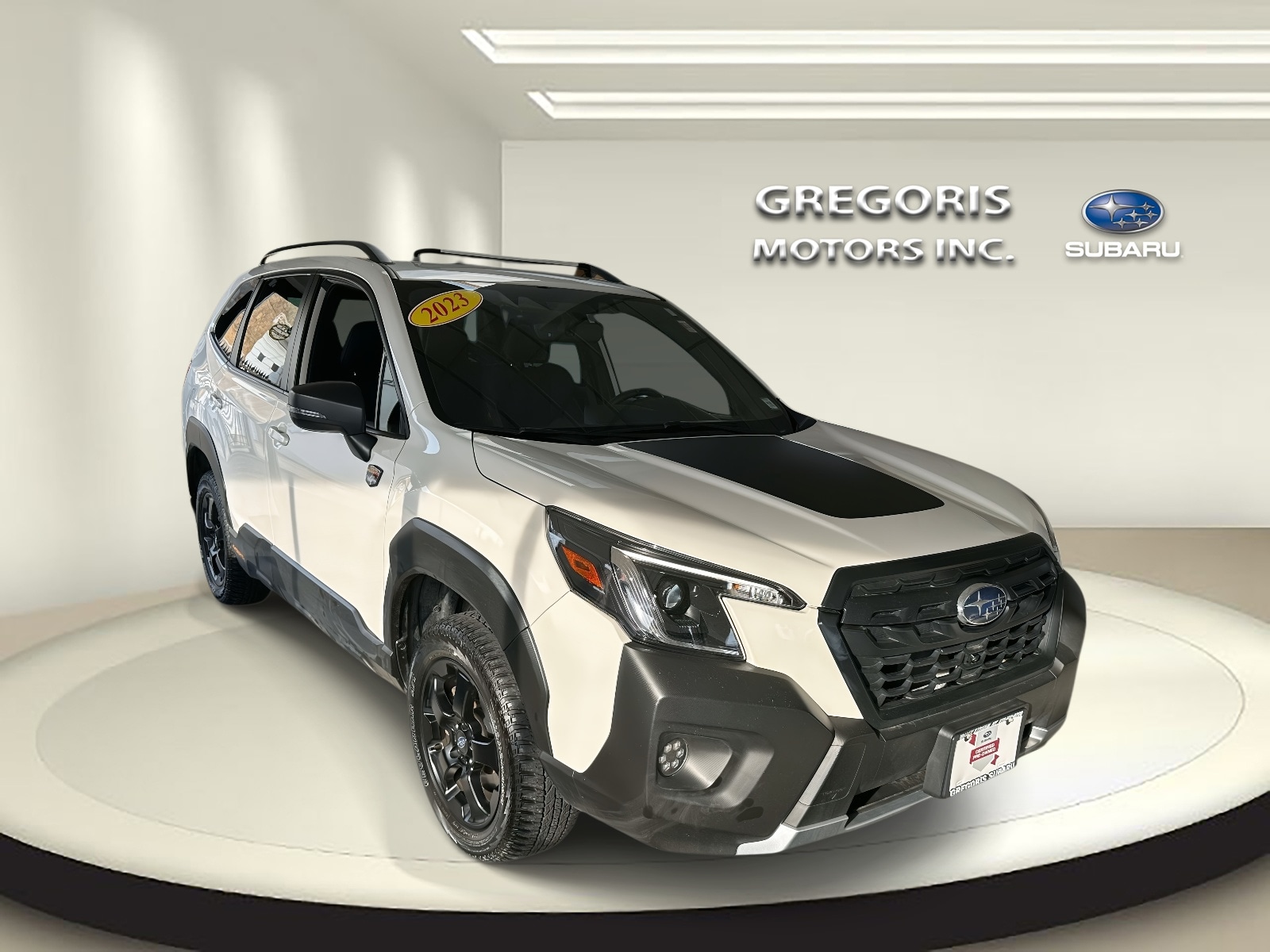 2023 Subaru Forester Wilderness