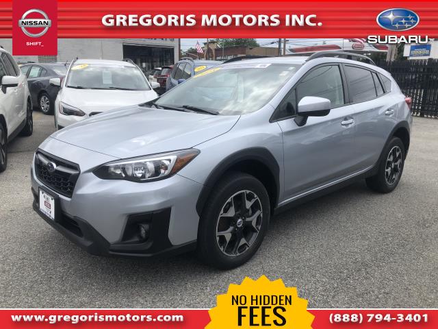 2018 Subaru Crosstrek 2.0i Premium photo 3