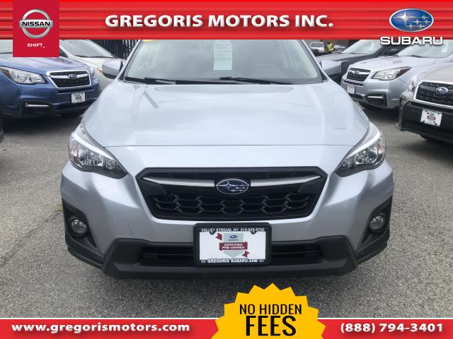 2018 Subaru Crosstrek 2.0i Premium photo 2